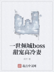 一世倾城boss甜宠高冷妻